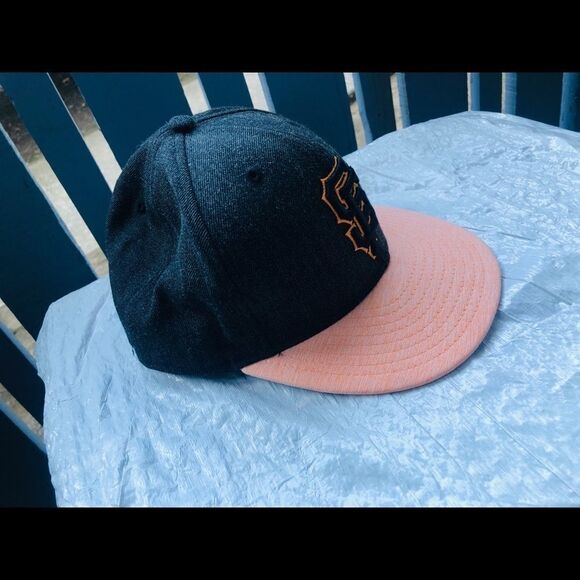 New Era 59Fifty SF Game Fitted Hat MLB Cap S 7.1/8 - Picture 3 of 8